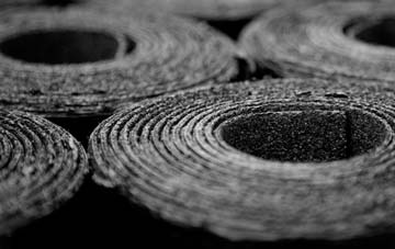 Fullers End bitumen roof disadvantages