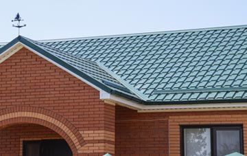 classic Fullers End metal roof design