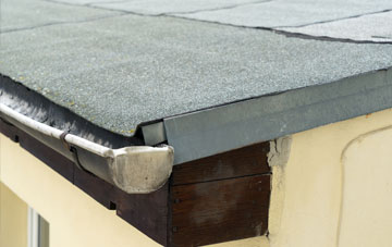 Fullers End flat garage roofing repairs