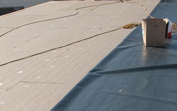 disadvantages of Fullers End flat roof insulation