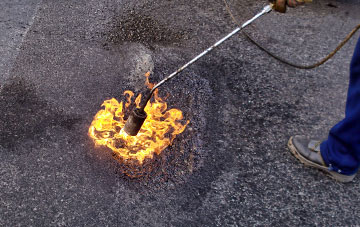 Fullers End flat roofing repairs