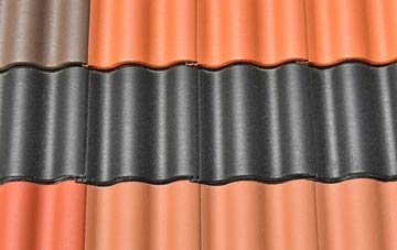 uses of Fullers End plastic roofing