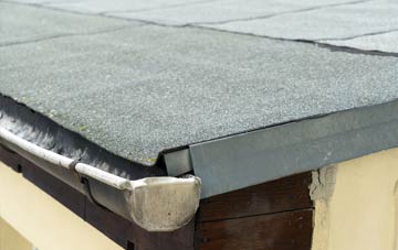 repair or replace Fullers End flat roofing?
