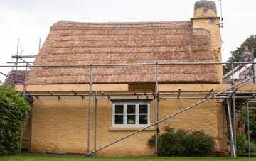 Fullers End thatch roofing costs