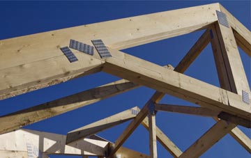 Fullers End roof trusses for new builds and additions