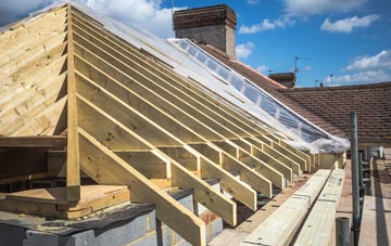 wooden roof trusses Fullers End, Essex