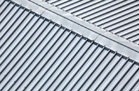 Fullers End metal roofing